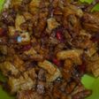 Oseng tahu tempe