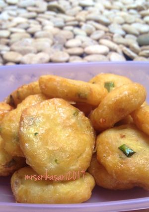 Foto resep Perkedel Kentang Polos