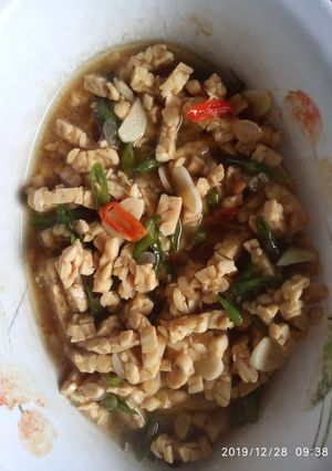 Foto resep Embes - embes Tempe