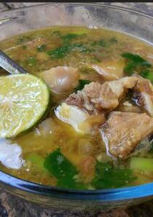 Foto resep Soto Khas Kangean