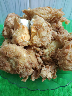 Foto resep Si kribo telur asin