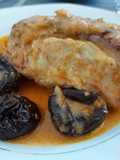 Muslitos de pollo rellenos