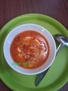 Foto resep Sambel tumpang asli solo