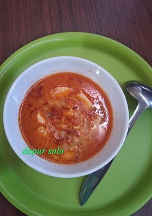 Foto resep Sambel tumpang asli solo