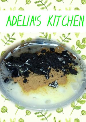 Foto resep Es Kepal Mil-Cow