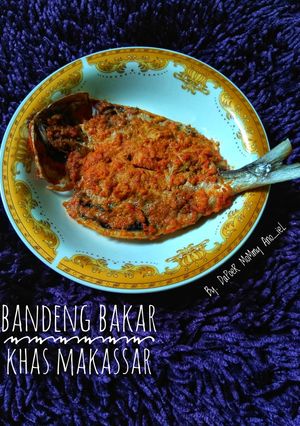 Foto resep Bandeng Bakar Khas Makassar