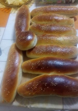 صورة لوصفة خبيزات السندويتش