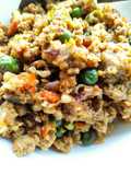 Tumis pedas Oncom lenca