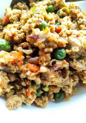 Foto resep Tumis pedas Oncom lenca