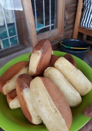 Foto resep Pukis