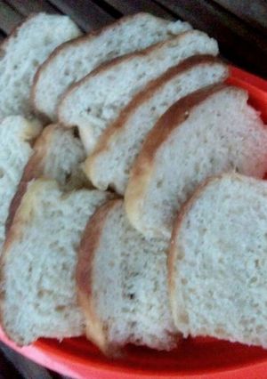 Foto resep Roti tawar kentang(tanpa telur)