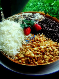 Foto resep Martabak manis teflon