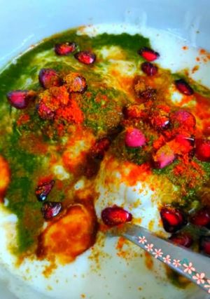 ब्रेड दही वड़ा (Bread dahi vada recipe in Hindi) रेसिपी मुख्य फोटो