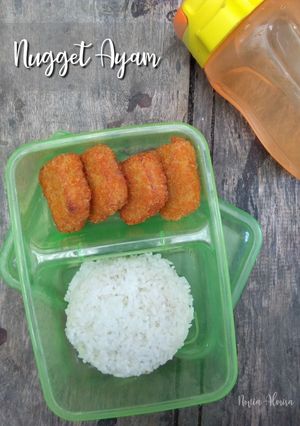 Foto resep Nugget Ayam