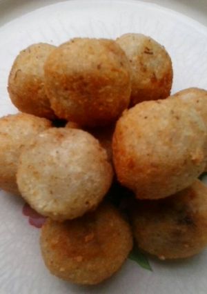 Foto resep Cemplon singkong