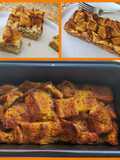 Pumpkin Spice French Toast mini bake