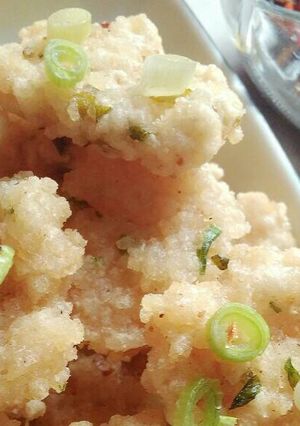 Foto resep Cireng Nasi