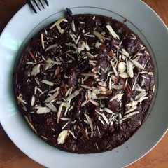 รูปของ Brownies Kismis Kenari