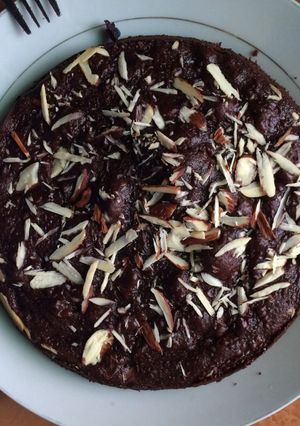 Foto resep Brownies Kismis Kenari