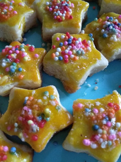 Foto resep Cookies anti ribet