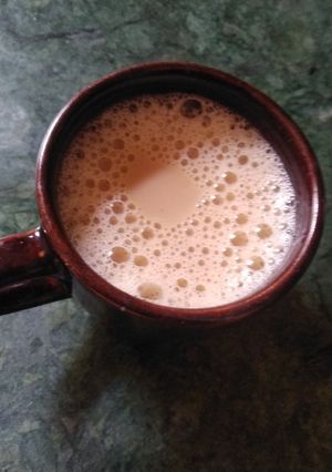 A picture of Masala Tea.