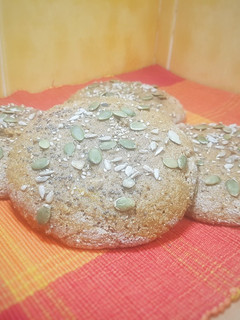 Una foto de Pan de hamburguesa integral