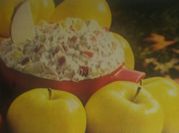 A picture of fruit spread