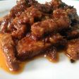 15. Tempe Sambal Saos Tiram