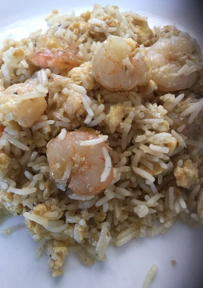 Una foto de Arroz Cantonés