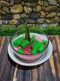 Bubur mutiara ati pari