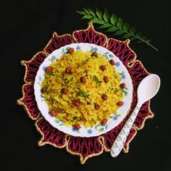 Poha A picture of Poha.