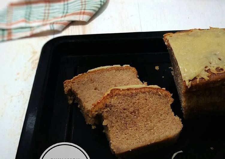 Cinnamon Doughnut Bread