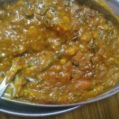 A picture of Dal Makhani.