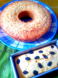 Foto resep Bolu Tape