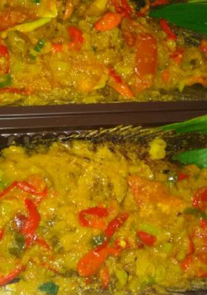 Foto resep Gurami pesmol