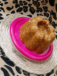 عکسی از دستور حلوای یخچالی (آرد نخودچی +ارده)
