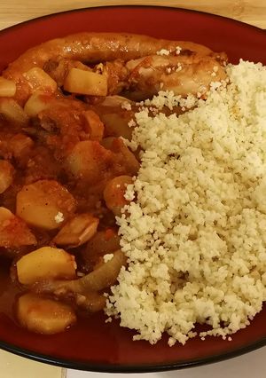 Une photo de Couscous Royal