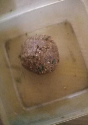 বাদাম ভর্তা রেসিপির প্রধান ছবি