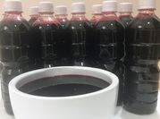 A picture of zobo leafs