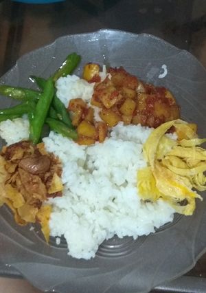 Foto resep Nasi uduk