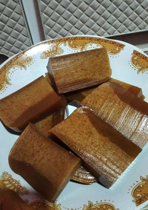 Foto resep Puding GULA MERAH