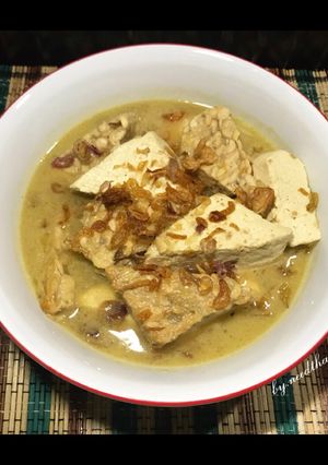 Foto resep Terik Tempe Tahu