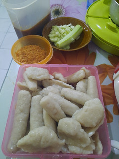 Foto resep Pempek Tenggiri