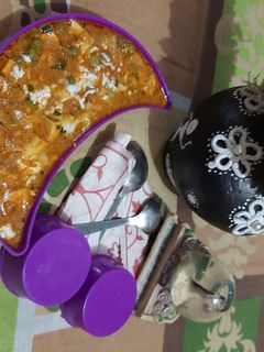 मटर पनीर (Matar paneer recipe in hindi) रेसिपी मुख्य फोटो