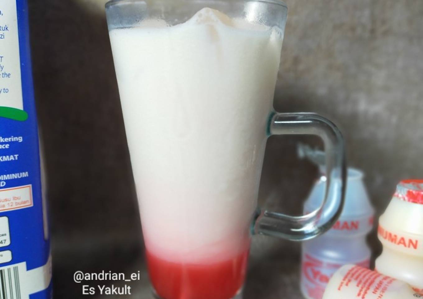 Es Yakult Cocopandan