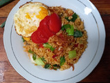 Nasi Goreng ala Desa