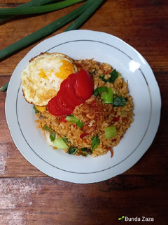 Foto resep Nasi Goreng ala Desa