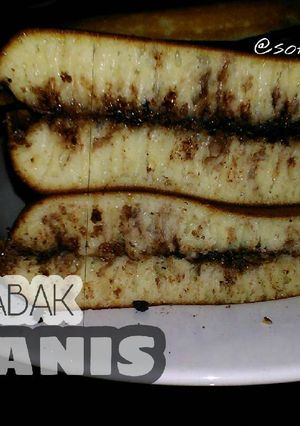 Foto resep Martabak manis