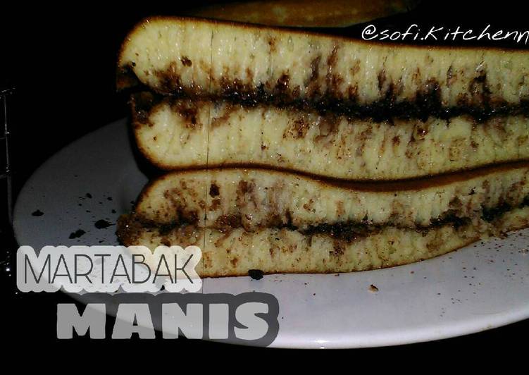 Martabak manis