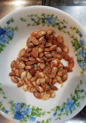 Una foto de Snack de semillas de Anco. #Magiaenlacocina